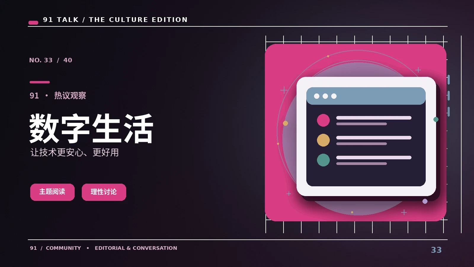 数字生活志