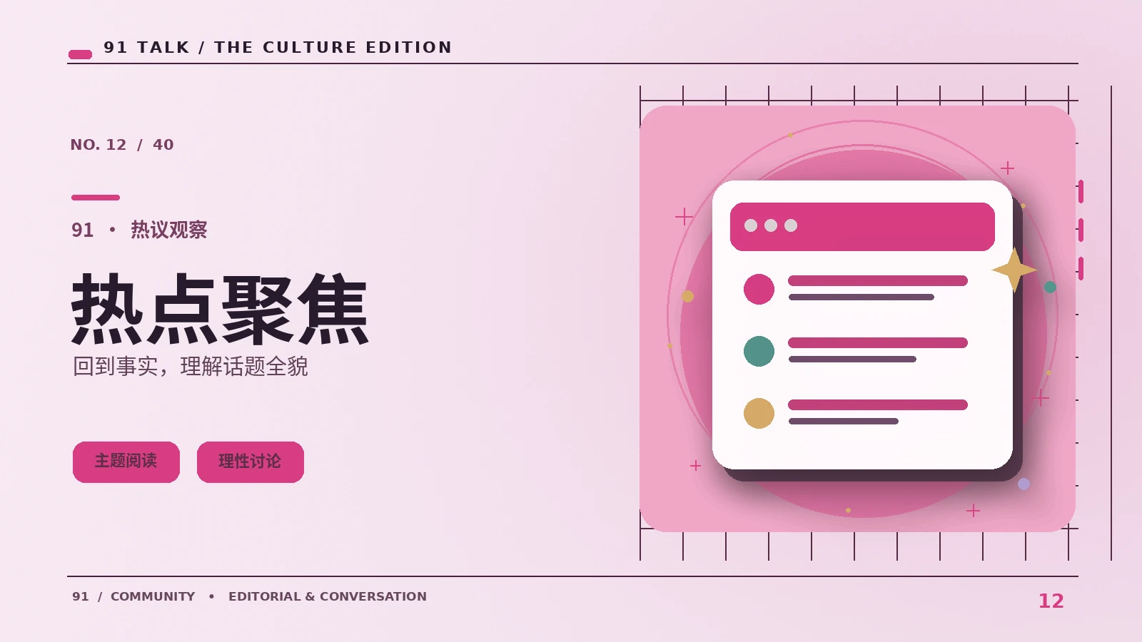 热门发现