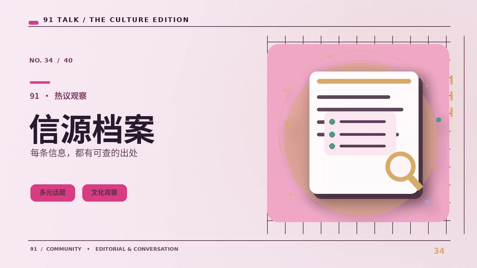 信息溯源