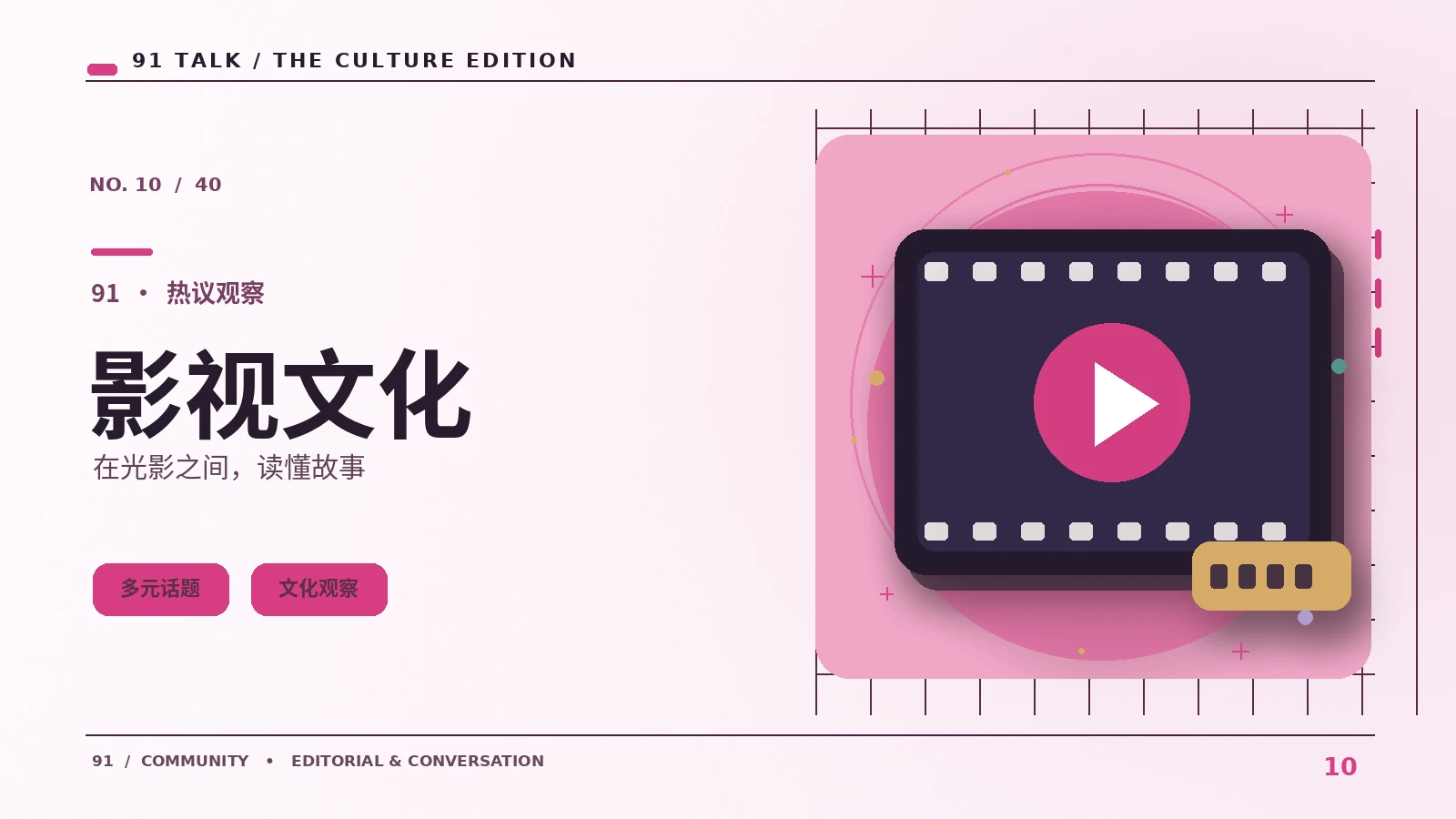 银幕线索